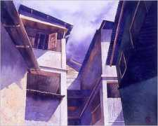 watercolour.net Tayabali
