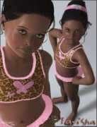daz3d.com Tayisha