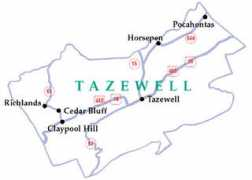 Tazewell
