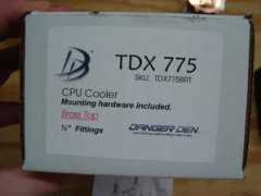 overclock.net Tdx