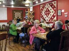 caroldoak.com Tearoom