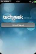 Techgeek