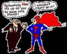 Technoman
