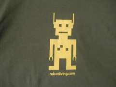 robotliving.com Teeone