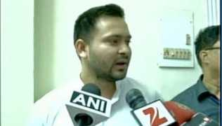 zeenews.india.com Tejashwi