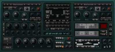 sonicstate.com Tekky