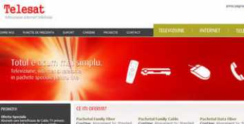 netboot.ro Telesat