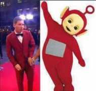 Teletubbie