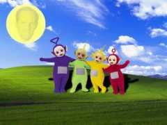 Teletubbie