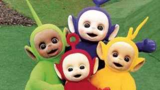 Teletubies