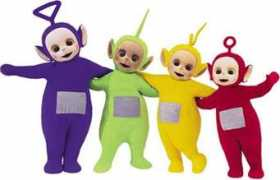 Teletubies