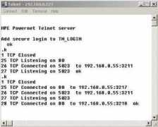 mpeforth.com Telnet