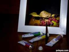 pxleyes.com Tempera
