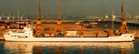 spanishshipping.com Temura