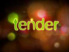 Tender