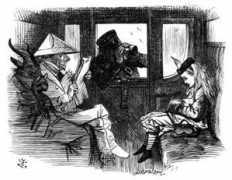 johncoulthart.com Tenniel