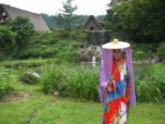 chohoji.or.jp Tennyo