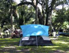 campvenice.com Tenting