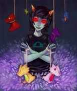 zerochan.net Terezi
