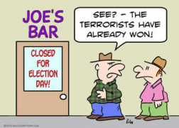 Terroris