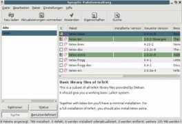 setius.net Tetex