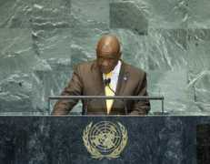 gadebate.un.org Thabane
