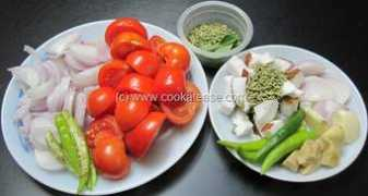 cookatease.com Thakkali