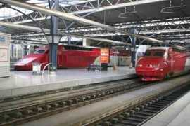 railroadforums.com Thallys