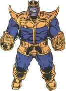 rapsheet.co.uk Thanos