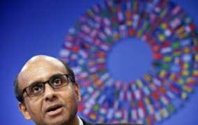 mrbrown.com Tharman