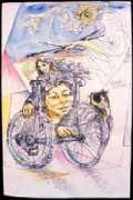 alexabrysonart.com Theartis