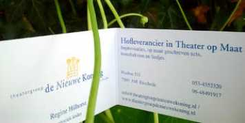 theatergroepdenieuwekoning.nl Theatergroep