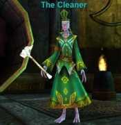 Thecleaner