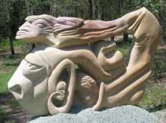 stonesculpture.com.au Thedreamer