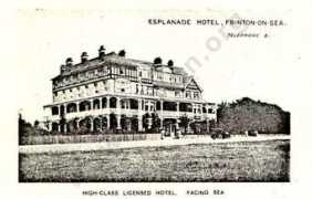 frinton.org Theedam