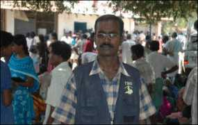 tamilnet.com Theivendran