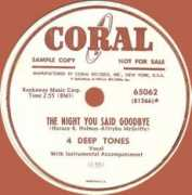 vocalgroupharmony.com Thenight