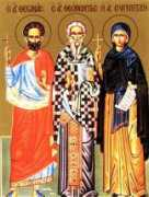 synaxarion.gr Theonas