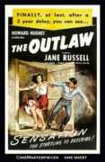 cinemasterpieces.com Theoutlaw