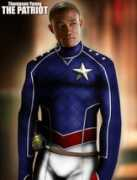 superherouniverse.com Thepat