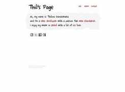 html5gallery.com Thilina