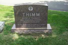 Thimm