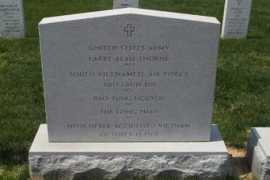 arlingtoncemetery.net Thorne