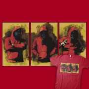shirtoid.com Three