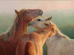 horsesinart.com Threesa