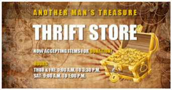 wsbcm.org Thriftstore