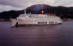 adriaticandaegeanferries.com Thrylos