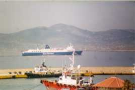 adriaticandaegeanferries.com Thrylos