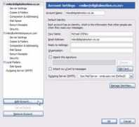 webmagic.co.za Thunderbird