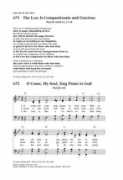 hymnary.org Tidings